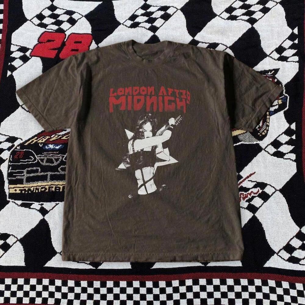 London After Midnight Band Tee